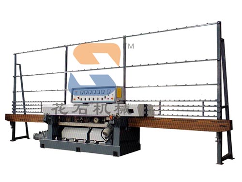 HZYM6玻璃直線圓邊、鴨嘴邊磨邊機(jī)